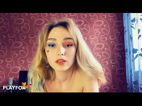 ❤️ Magiški virtualios realybės akiniai suteikė man sekso su Harley Quinn ️ Porno prie porno lt.wassell.ru ❌️