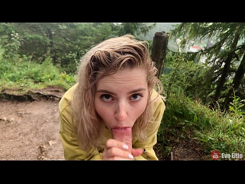 ❤️ Mergina nuryja spermą po viešo mineto - Eva Elfi ️ Porno prie porno lt.wassell.ru ❌️