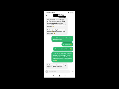 ❤️ Į savo haremą įtraukiau naują PAWG iš Tinderio ( pokalbis su Tinderiu įtrauktas) ️ Porno prie porno lt.wassell.ru ❌️